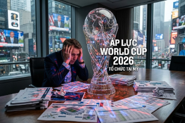 World Cup 2026 tại Mỹ - Áp lực tổ chức dần lộ diện