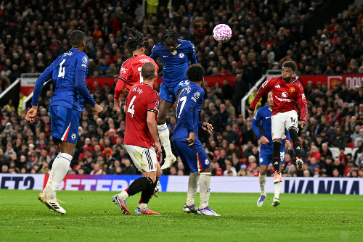 Kết quả Chelsea và Manchester United: Quỷ đỏ lấy trọn 3 điểm tại Stamford Bridge