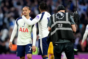 Tottenham thoát hiểm nhưng vẫn bất ổn: 3 điểm quý giá nhưng nỗi lo còn nguyên